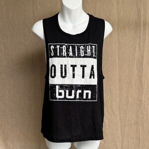Burn Boot Camp Tank